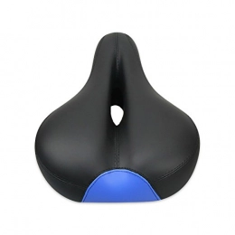 Tong Yue Spares Tong Yue Cycling Bicycle Saddle Thicken Wide Soft Sponge Bicycles Hollow Saddles Pad