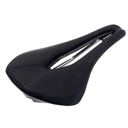 Trendyest Spares Trendyest Bicycle Seat Bikein Bicycle Saddle Hollow Pu Leather Soft Cushion Seat for Mtb Road Bike