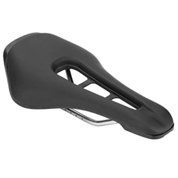 Tyenaza Spares Tyenaza Bilke Saddle, Durable Comfort Bike Seat, PU Leather Bicycle Cycling Seat, Breathable Cycling Bicycle Seat Cushion Pad For Mountain Road Bike