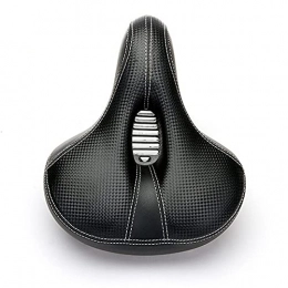 TYF Spares TYF Soft Bicycle Saddle Thicken Wide Big Bum Bicycle Saddles Bicycle Seat Cycling Saddle MTB Mountain Road Bike Bicycle Accessories