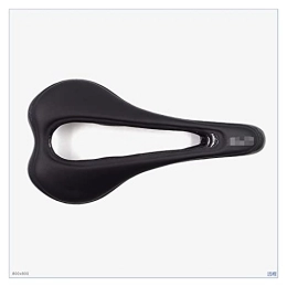 UNIDRO Spares UNIDRO durable Bicycle Full Carbon Saddle Road Mtb Mountain Bike Seat Selle Carbon Fiber Wide Comfort Saddle Cycling Parts Men Bike Accessories Wearable (Color : Glossy Black)