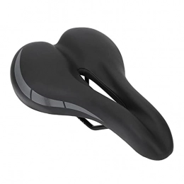 Aoutecen Mountain Bike Seat Universal Bicycle Saddle, Provides Airflow and Comfort During Long-distance Riding. Comfortable Road Mountain Bike for Outdoor Bicycle Mountain Biking