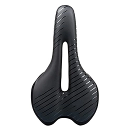 UOOD Spares UOOD Bike Seat Bicycle Saddle Comfort Cycle Saddle Waterproof Soft Cycle Seat Suitable for Women and Men, Road Bike, Mountain Bike, Comfortable and Breathable