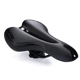 UOOD Spares UOOD Bike Seat- Slow Rebound Memory Foam Bicycle Saddle, Ergonomic Design Wide Bike Seat, Universal for Road, Mountain, MTB, City Bike Comfortable and Breathable