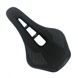 URJEKQ Spares URJEKQ Bike Seat, Comfortable Soft Breathable Cycling Bicycle Seat Cushion Hollow Ergonomic Bicycle Seat for MTB Mountain Bike