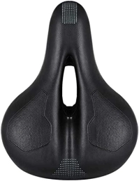 Utopone Mountain Bike Seat Utopone Bicycle Comfort Universal Seat, Mountain Bike Seat Comfortable Bicycle Saddle Thick Breathable Seat Cycling Bicycle Saddle Gel