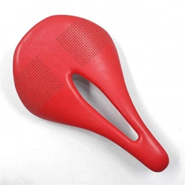 Verdelife Bike Seat Cover Padded Ergonomic Design Bike Saddle Carbon Fiber Comfortable Bicycle Saddle Breathable for Cycling Seat Replacement Parts