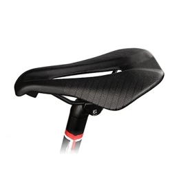 VERMOUTH Mountain Bike Seat VERMOUTH Breathable Road MTB Mountain Bike Comfort Saddle Bicycle Parts Tt Cycling Cushion Wide Cycling Seat (Color : GUB 1218)