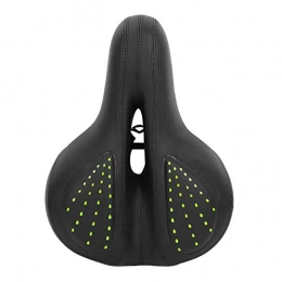 VGEBY Mountain Bike Seat VGEBY Bicycle Saddle Cushion, Bicycle Bearing Pad Comfortable Shockproof Cycling Riding Accessory Tool Set