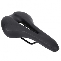 VGEBY Spares VGEBY Bicycle Seat, Hollow Out Soft Bike Saddle Anti-Shock Cycling Gel Cushion for Road Mountain Bike