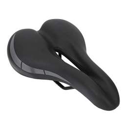 VGEBY Spares VGEBY Bicycle Seat, Mountain Bike Hollow Cushion Saddle Thicken Cycling Seat Pad