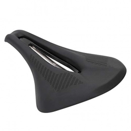 VGEBY1 Spares VGEBY1 Mountain Bike Saddle, Bike Comfortable Shockproof Seat Hollow Ergonomics Design Cushion