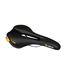 SWEPER Spares VL-3256 Bicycle Saddle MTB Mountain Bike Saddle Comfortable Seat Cycling Super-soft Seat Cushion Seatstay Parts 319g