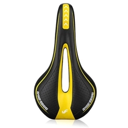 VOANZO Mountain Bike Seat VOANZO Mountain Bike Saddles Bicycle Seat Memory Sponge Cushion Pad with Central Relief Zone for Road Bike and Mountain Bike …