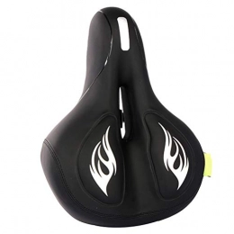 Volking Bike Seat, Breathable Waterproof Bicycle Saddle with Hollow Designed for MTB Mountain Bike, Exercise Bike, Road Bike, Spinning Bike