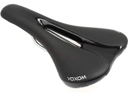 Voxom Spares Voxom MTB E-bike Saddle – Black Unisex Pack Black, Blue, One Size