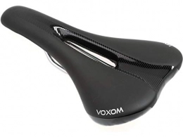 Voxom Spares Voxom MTB E-bike SaddleBlack Unisex Pack Black, Blue, One Size