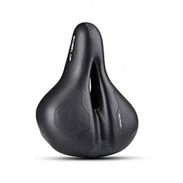 VWBQ Mountain bike seat breathable comfort bike seat with central relaxation area and ergonomic design to relax your body road bike and mountain bike