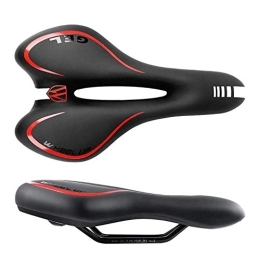 Waterproof Non-Slip Pads Breathable Mountain Bike Saddle Bicycle Seat Comfortable Bicycle Gel Seat