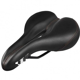 WBBNB Spares WBBNB Mountain Road Bike Seat, Shock Absorb Bicycle Hollow Breathable Cushion Cover Seat Saddle Cycling Accessories