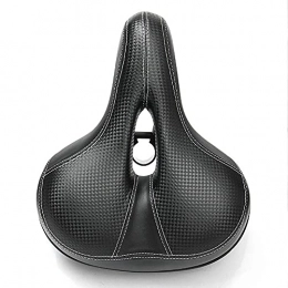 WBBNB Mountain Bike Seat WBBNB Soft Bicycle Saddle Thicken, Wide Bicycle Saddles Seat Cycling Saddle MTB Mountain Road Bike Bicycle Accessories Bicycle Parts