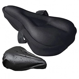 WBBNB Mountain Bike Seat WBBNB Soft Thickened Bicycle Seat, Breathable Bicycle Saddle Seat Cover Comfortable Seat Mountain Bike for Saddle Seat Bicycle Cover