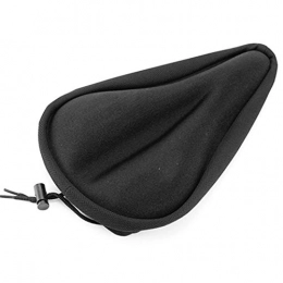 WBNCUAP Mountain Bike Seat WBNCUAP Bicycle Seat Breathable Bicycle Saddle Seat Soft Thickened Mountain Bike Bicycle Seat Cushion Cycling Gel Pad Cushion Cover (Color : Straight groove)