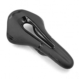 WBNCUAP Spares WBNCUAP Lightweight Tt Bicycle Saddle Wide for Triathlon Bike Saddle Road Bike Racing Seat Mens Cycling Saddle Parts (Color : All black)