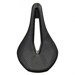 WGLG Spares WGLG Bicycle Accessories Bicycle Seat Bike Seat Cushion Bike Accessories For Men Bicycle Seat Cushion Mountain Bike Racing Saddle Pu Breathable Soft Seat Cushion Black