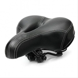 WGLG Mountain Bike Seat WGLG Bicycle Accessories Mountain Bike Bicycle Saddle Thick Soft Comfortable Breathable Hollow