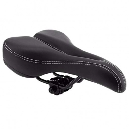 WGLG Mountain Bike Seat WGLG Bicycle Accessories Soft Comfortable Hollow Breathable Mtb Road Bike Cycling Saddle Cushion