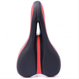 WGLG Spares WGLG Comfortable Bicycle Saddle Bicycle Universal Saddle Widened Comfortable Cushion Soft High Elastic Cushion Bicycle Accessories