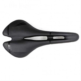 WGLG Spares WGLG Comfortable Bike Seat, Shock-Absorbing Memory Foam Bicycle Seat Bicycle Saddle Road Mtb Mountain Hollow Open Cycling Front Seat
