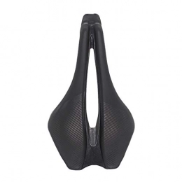 WGLG Spares WGLG Comfortable Bike Seat, Shock-Absorbing Memory Foam Bicycle Seat Comfortable Lightweight Soft Cycling Seat Spare Parts