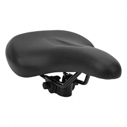 Wh1t3zZ1 Spares Wh1t3zZ1 Bike Saddle Bicycle Saddle Widen Shockproof Mountain Bike Seat Saddle Riding Soft Seat Cycling Equipment