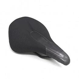 Bluetooth earphone Mountain Bike Seat Widen Bike Saddle Seat For Women Men Comfort Breathable Waterproof Replacement Bike Seat Cushion Bike Saddle Pad Cycling Accessory For Road Mountain Bicycle