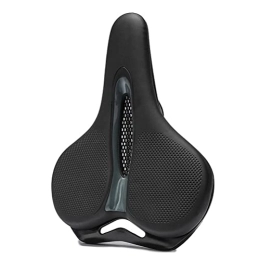WINBST Spares WINBST Bicycle Saddle, 3D Soft Memory Foam Thickened Bicycle Seat Ergonomic Bicycle Seat Touring Saddle Suitable for Men Women MTB Road Bike Mountain Bike Exercise Bike