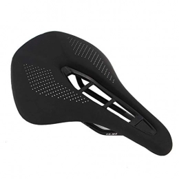 WLEI Spares WLEI Mountain road bicycle seat cushion PRO saddle cushion hollow big butt, microfiber leather, light and comfortable, breathable, streamlined, comfortable design