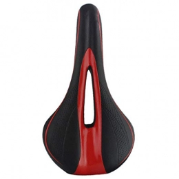 WMSD Mountain Bike Seat WMSD Bike Saddle Comfortable Breathable Shockproof Bicycle Seat Memory Foam Waterproof Bicycle saddle with Central Relief Zone for Mountain Bike