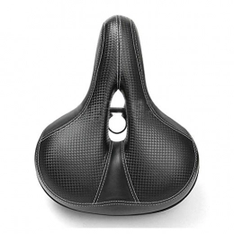 WPYYI Bicycle Saddle Cycling Big Bum wide Saddle Seat Road MTB Moutain Bike Wide Soft Pad Comfort Cushion cycling bicycle parts