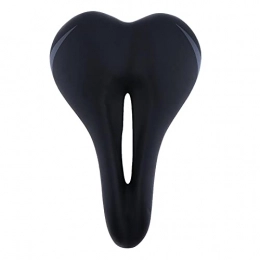 wuwu Mountain Bike Seat wuwu Bicycle Saddles Thickened Soft High-end Cycling Bike Saddle Seat With Hollow Breathable Fit For Mountain Bicycle