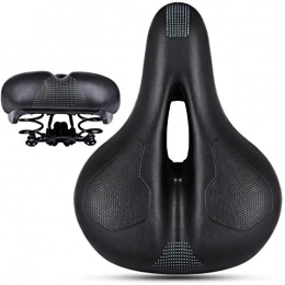 Wwrb Spares Wwrb Bike Seat Spring, Easy To Replace Universal Riding Bicycle Central Relief Zone Mountain Bike Saddle Waterproof, Bike Seat, Bicycle Cushion Suitable for MTB Mountain Bike