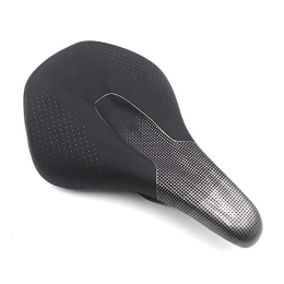 WWZYX Spares WWZYX Comfort Bike Saddle, Waterproof Bicycle Seat with Soft Cushion Bicycle Seat Male And Female Bicycle Mtb Mountain Bike Saddle Widened