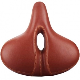 WWZYX Spares WWZYX Comfort Bike seat, Waterproof Bicycle Seat with Soft Cushion Mountain Bike Cushion Soft Thickened Sponge To Increase Wide Comfort