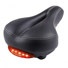 WZ YDTH Spares WZ YDTH Bicycle Saddle City Bike Saddle Ultra Soft Cushion Thicker Mountain Bike Bicycle Bicycle Saddle Cushion Seat Breathable Soft Comfortable Road Mtb