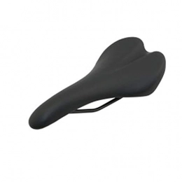 WZYJ bicycle saddle hollow comfortable bicycle saddle breathable comfort suitable for men and women road bike mountain bike,Black