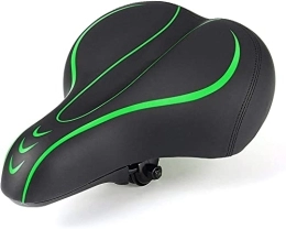 XD Designs Spares XD Designs Bicycle saddle, extra wide comfort bicycle saddle, soft, for mountain bikes, folding bikes, racing bikes, etc.