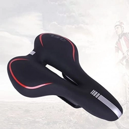 XIAOHUAHUA Bike Seat Mountain Bike Saddle, Comfortable And Breathable, Suitable for Men And Women MTB Bicycle Cushion