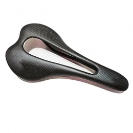 XINKONG Spares XINKONG Bicycle seat NEW 3K Ultralight Full Carbon Fiber Bicycle Saddle Road / MTB Bike Carbon Saddle Seat 275 * 145mm Matte / Glossy