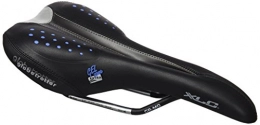 XLC Spares XLC MTB 1 Globetrotter G03 Bike Saddle – Black, 2502026800